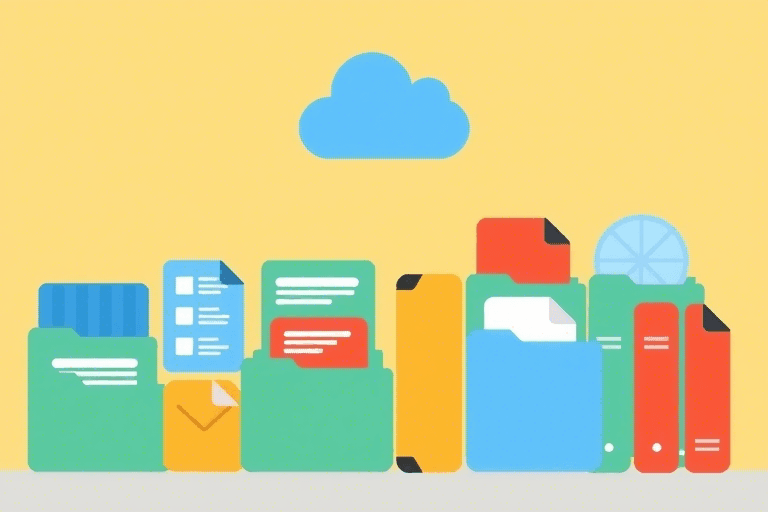 如何高效管理温州玉华工程资料？