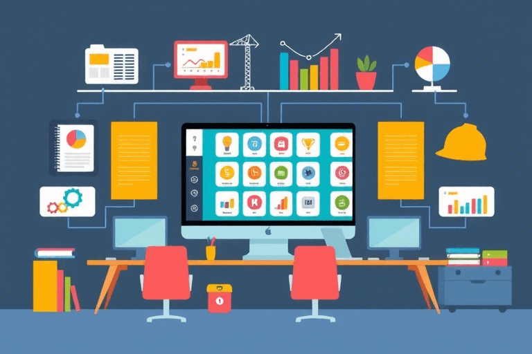 如何高效地管理建筑工程资料？