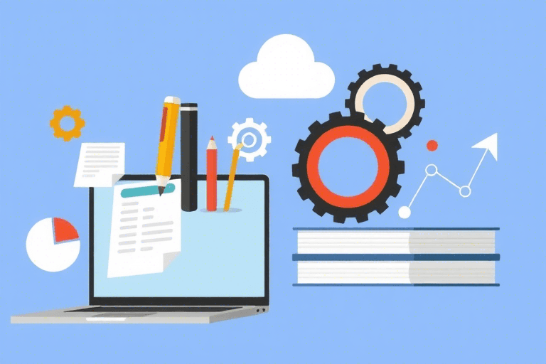 如何应对大一工程管理资料的学习和整理？