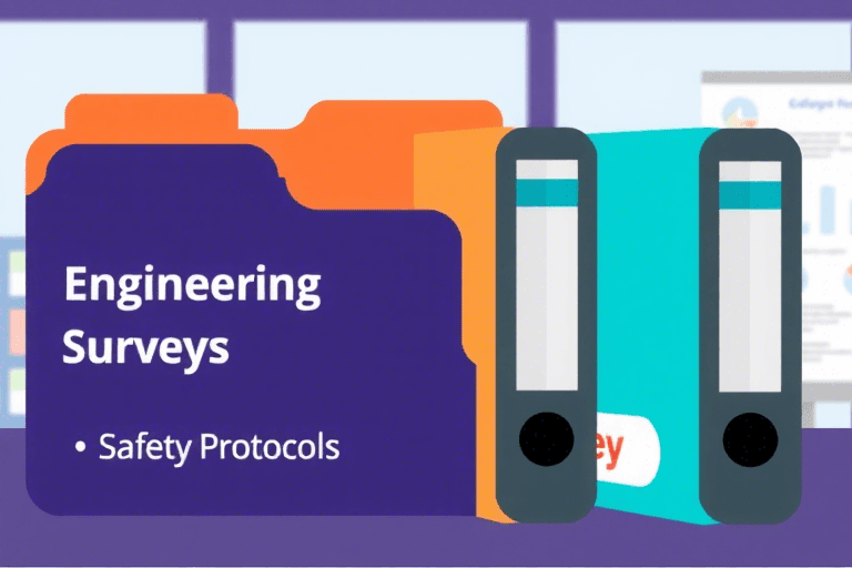 工程勘察资料存档管理如何才能更加高效和安全？