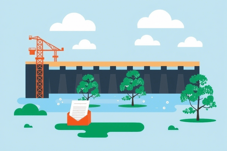 如何有效地准备水库工程管理考核资料？