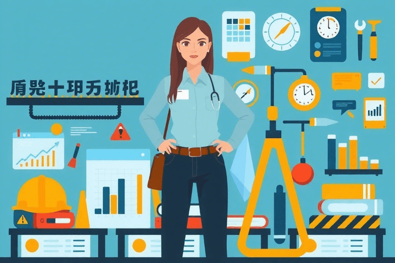 如何成为一名高效的工程管理资料员驻场？驻场工作技巧与注意事项