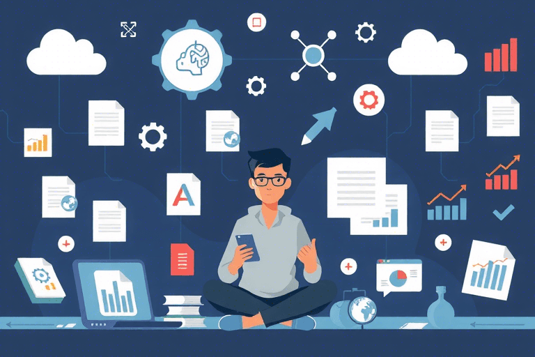 工程资料管理任务是什么？如何高效完成工程资料管理工作？