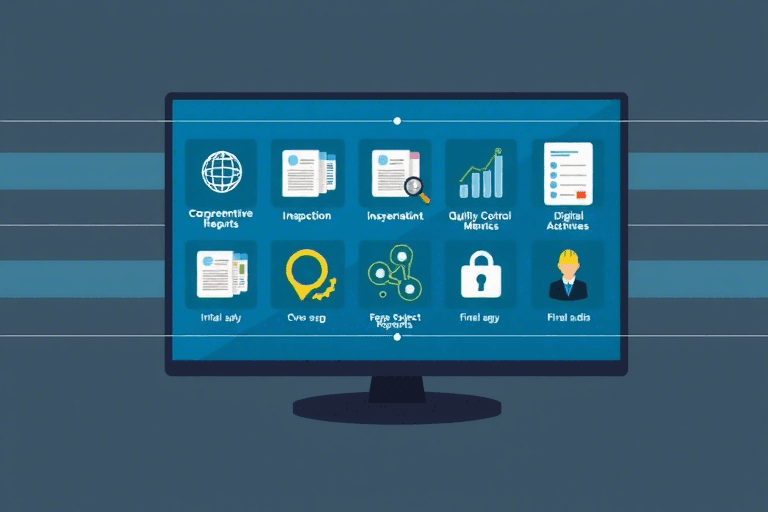 隐蔽工程验收资料管理如何做到规范高效？