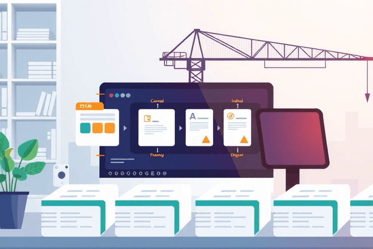 如何制定有效的江苏工程资料管理办法？