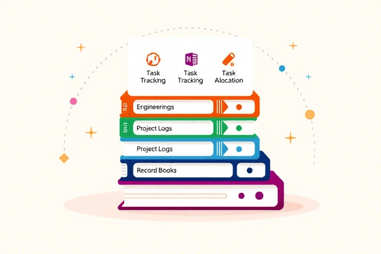 如何建立有效的工程资料管理台账？