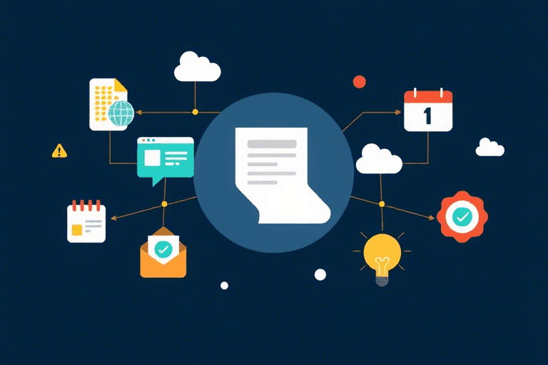 工程合同管理资料员如何高效履行职责？