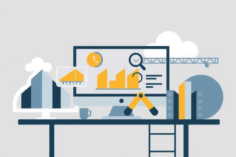 建筑工程资料管理B：如何构建高效的资料管理体系