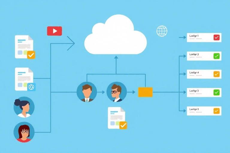 如何高效组织工程资料管理会议？一场提升项目效率的关键会议