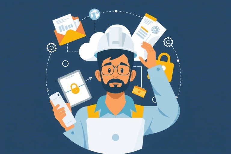 如何通过工程资料管理实训达到提升项目管理水平的目的？