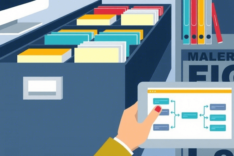 长城杯工程资料管理规程应该如何制定和执行？