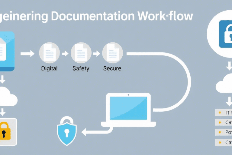 如何确保工程资料管理与验收的高效性和准确性？