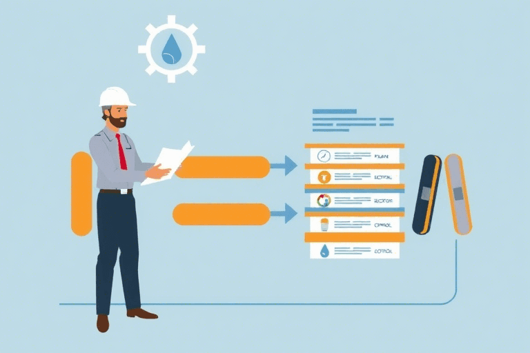 如何高效地进行水利工程监理管理资料的编制与整理？