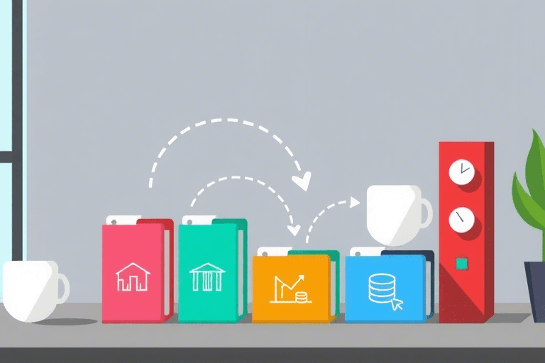 如何高效管理工程内业资料？掌握这些技巧让项目事半功倍