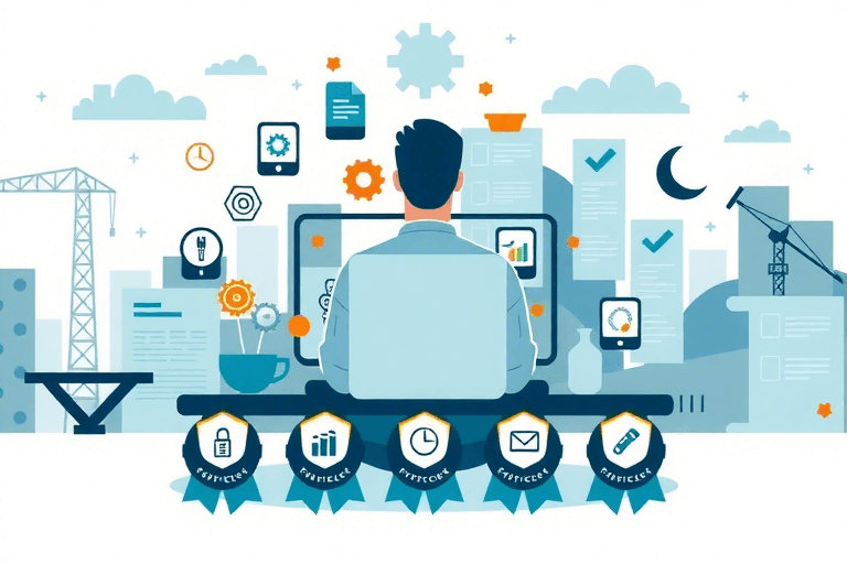 如何高效管理工程资料员的文件？