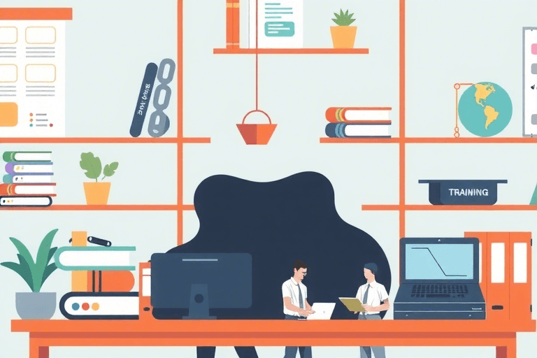 如何有效地进行工程内业资料管理培训？