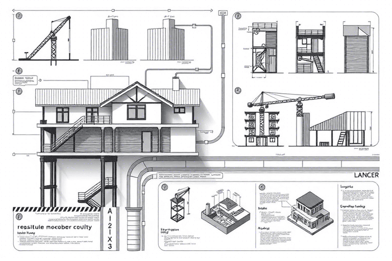如何有效地执行建筑资料工程管理规程？