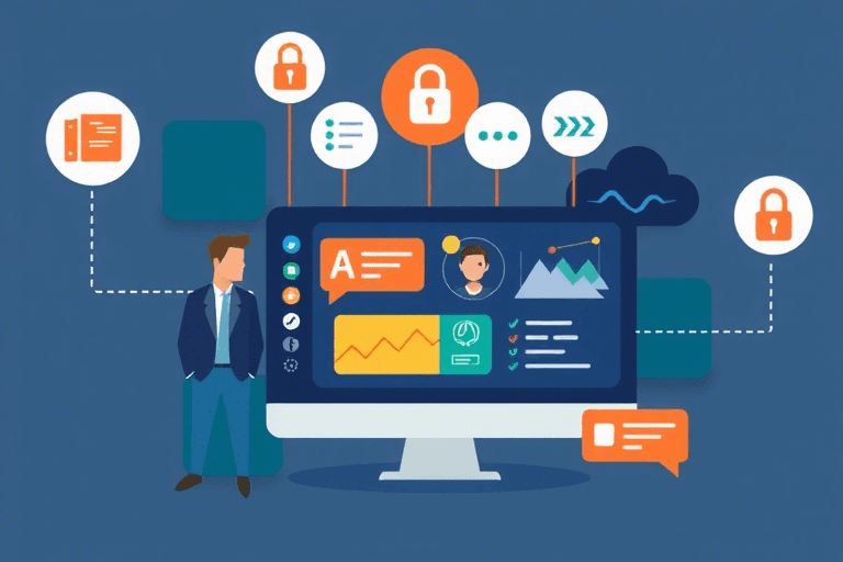 如何选择和使用适合工程内页资料管理的软件？