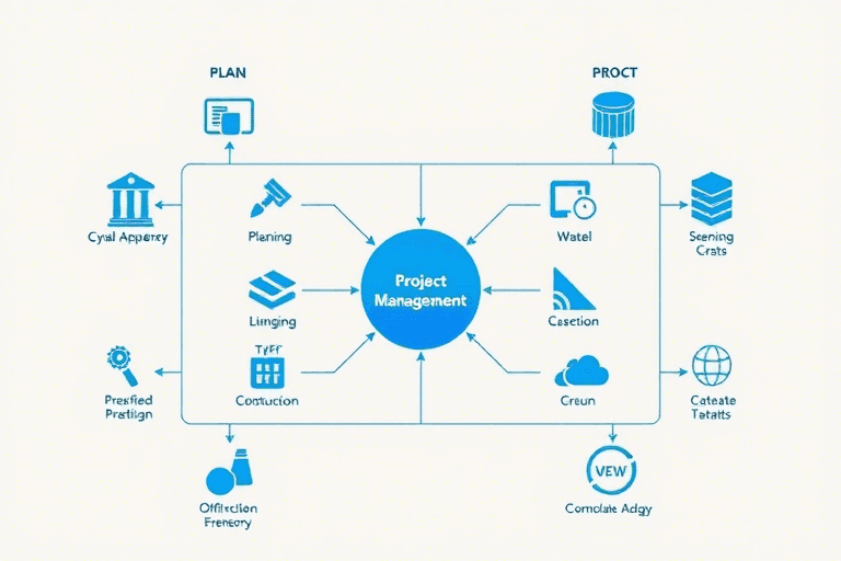 如何高效地进行建筑工程管理资料流程管理？