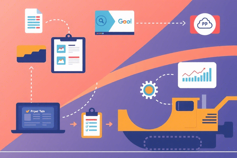 如何制作高质量的建设工程资料管理PPT？