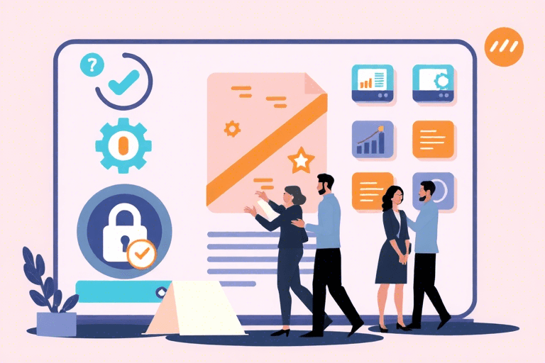 如何高效管理房建工程管理部的文档和资料？