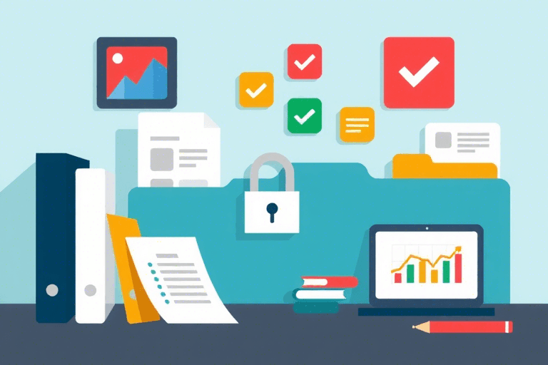 如何有效履行工程资料管理职责？一份全面指南