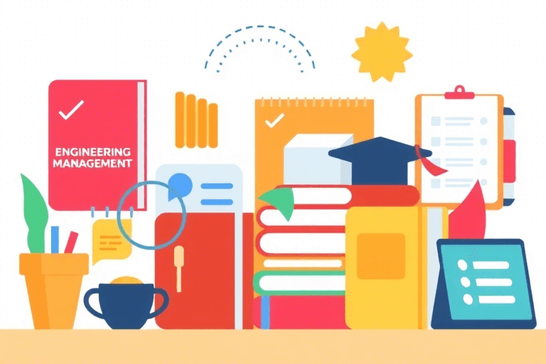 如何高效准备工程管理硕士（MEM）考研资料？全面攻略在此