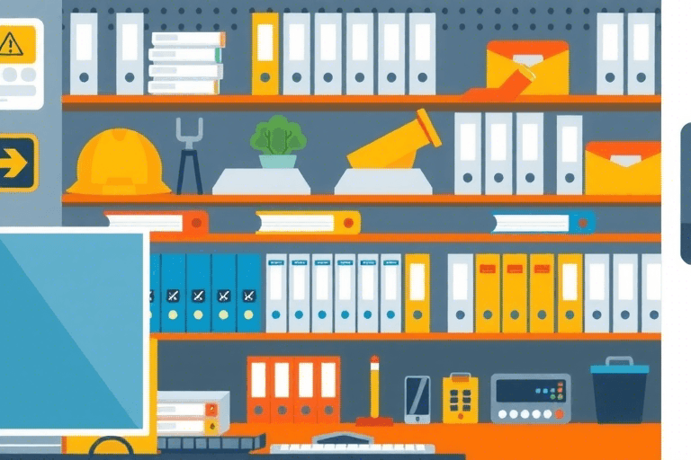 如何有效地进行电业局工程资料管理？