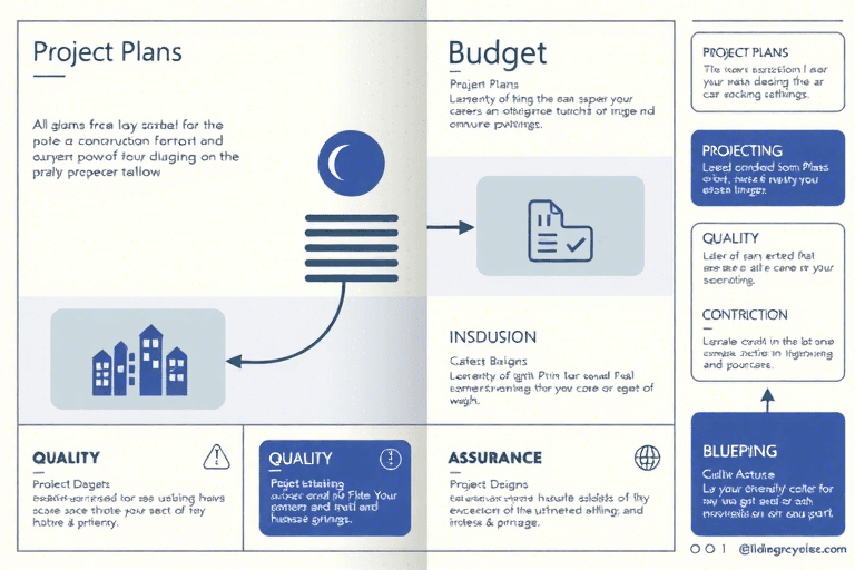 如何创建高效的装修工程管理资料模板？