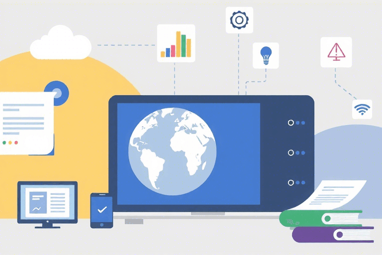 国外建筑工程资料管理如何进行才能更高效？