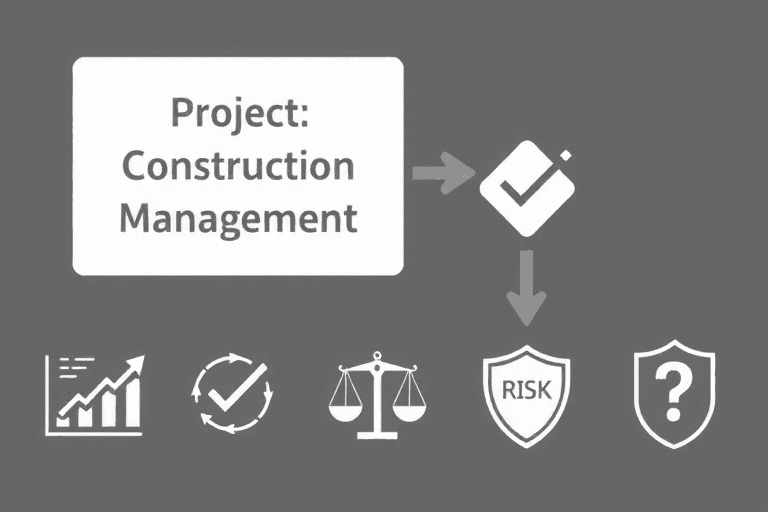 如何解决工程施工管理中的常见问题？