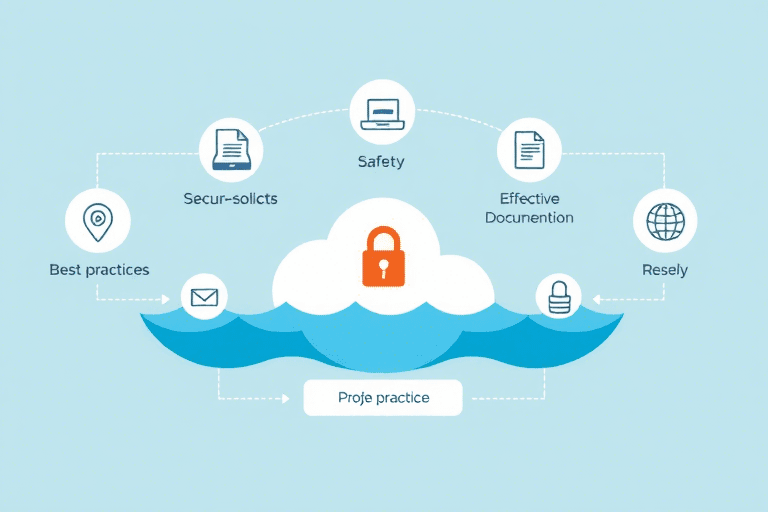 如何有效地管理工程项目中的资料？有哪些最佳实践和技巧可以分享？
