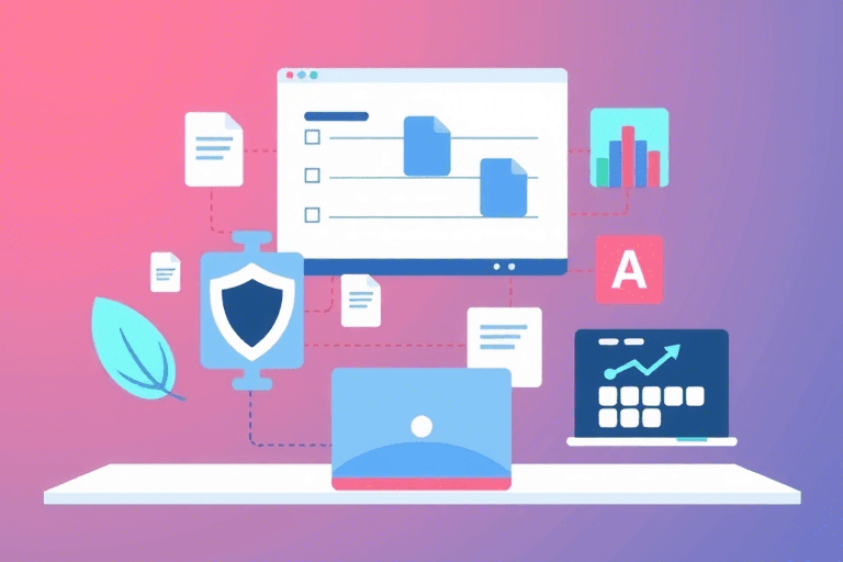 如何构建高效的工程资料文档管理软件？