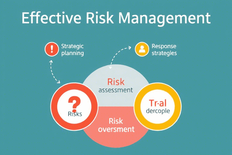 如何进行有效的工程风险评估和管理？关键步骤与策略