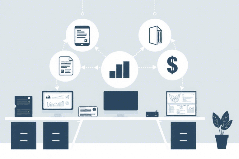 如何有效管理安装工程过程中的文档与资料？