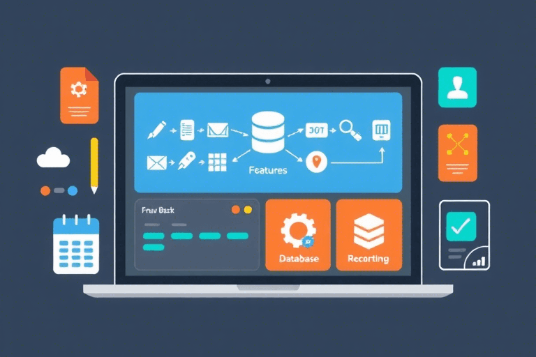 如何构建高效的天博工程资料管理系统？