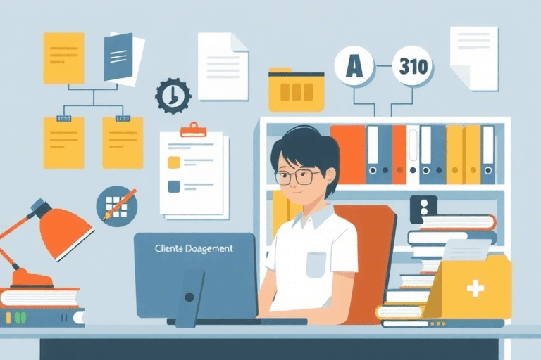 如何提高甲方工程师的工程资料管理效率？