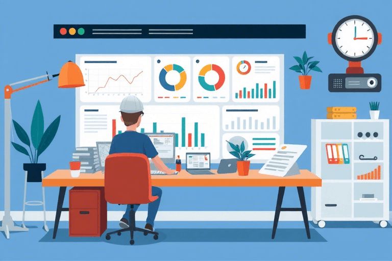 如何高效进行水利工程资料管理？提升工作效率的策略和方法