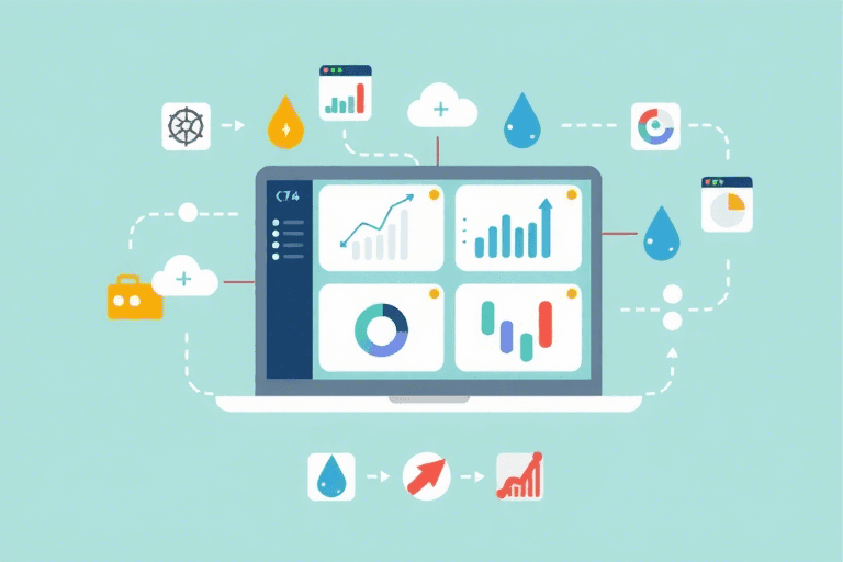 如何优化水利工程资料管理流程以提高效率和准确性？