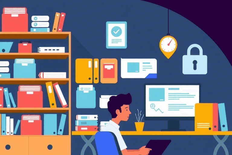 如何有效管理和维护工程资料？