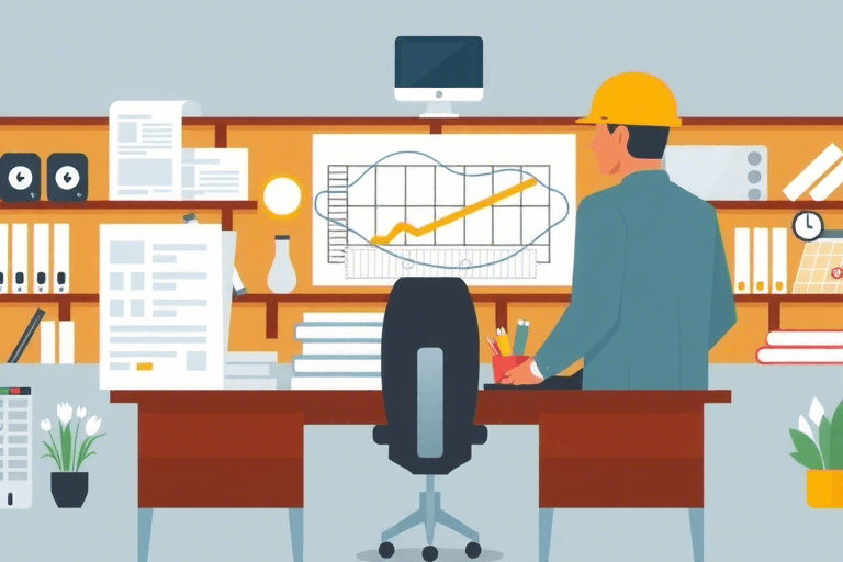 如何有效开展工程资料管理部的工作职能？