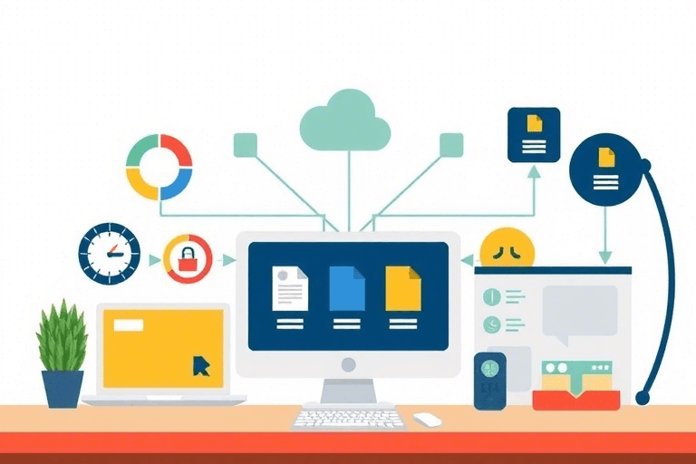 如何高效地进行工程资料管理？