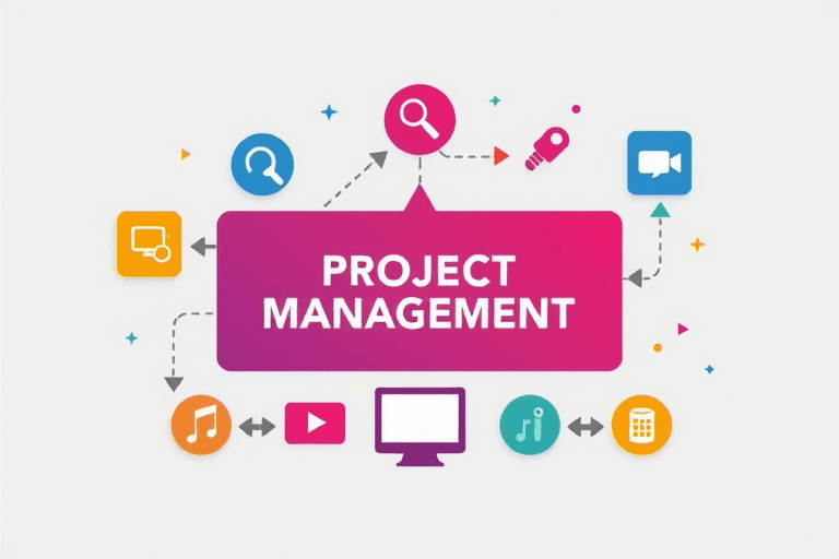 如何高效地进行工程项目管理？