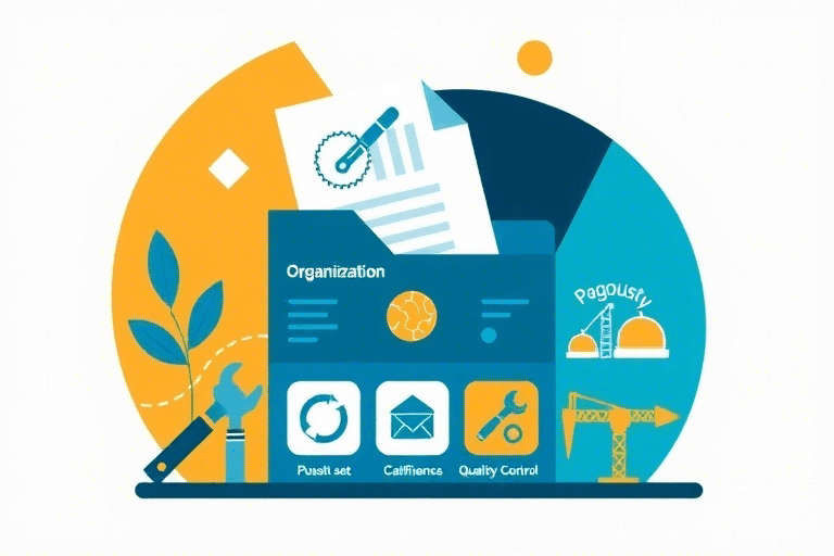 如何建立有效的工程资料管理处罚制度？