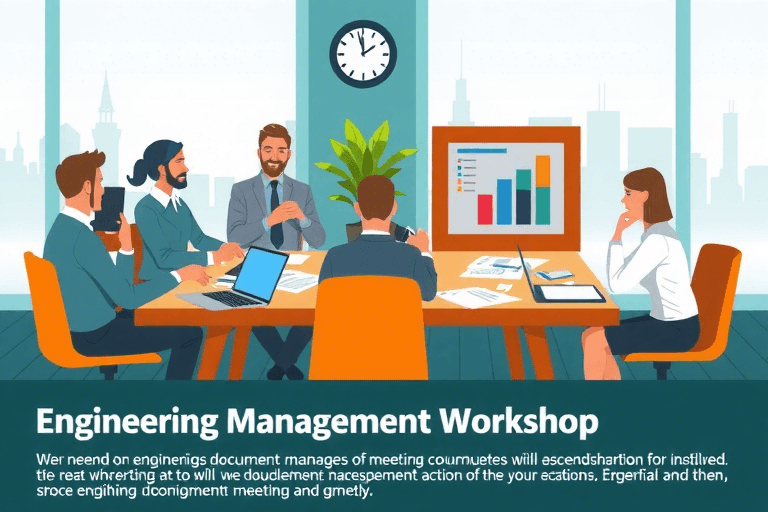 如何高效组织和举办工程资料管理专题会议？