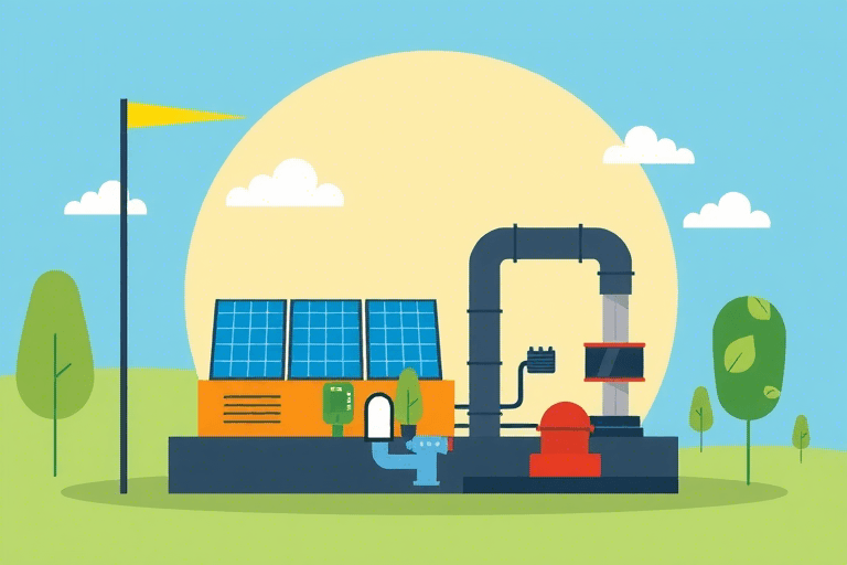 如何有效地进行泵站工程养护管理？