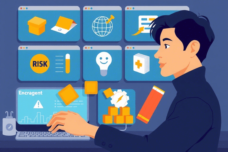 如何有效实施工程资料风控管理措施？