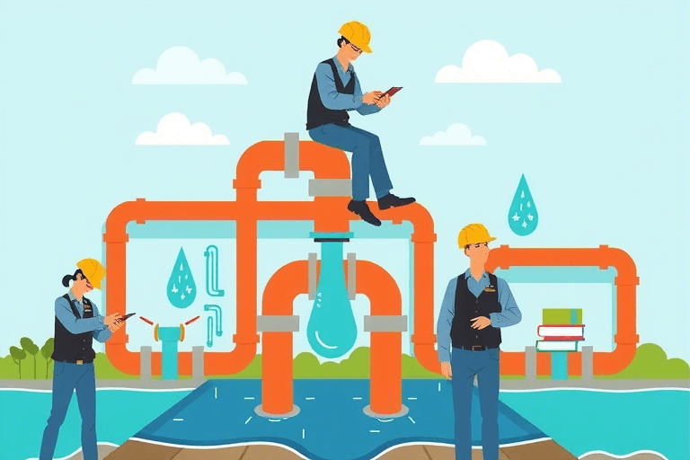 如何高效进行水利工程管理？