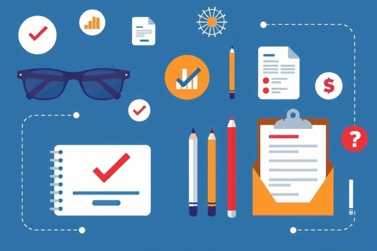 如何高效进行工程管理与验收资料的准备？