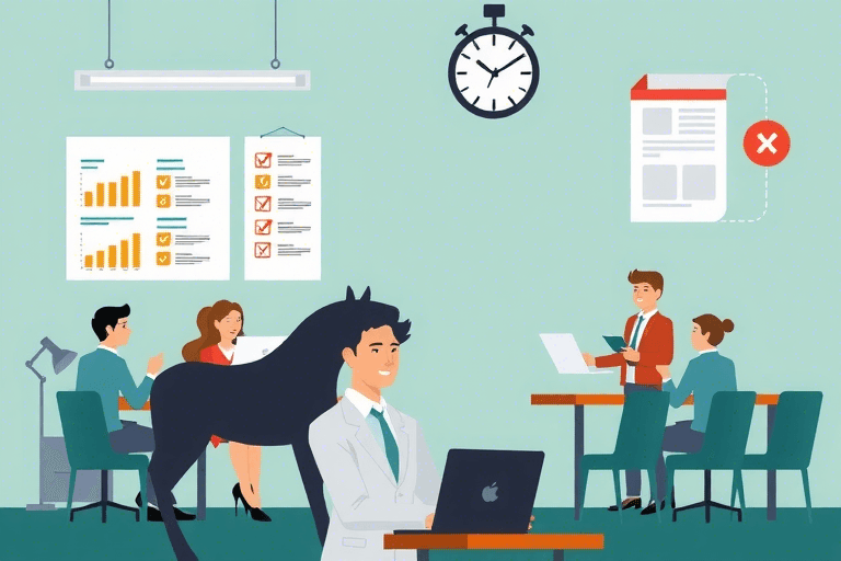 如何高效制作一份工程资料管理课件？